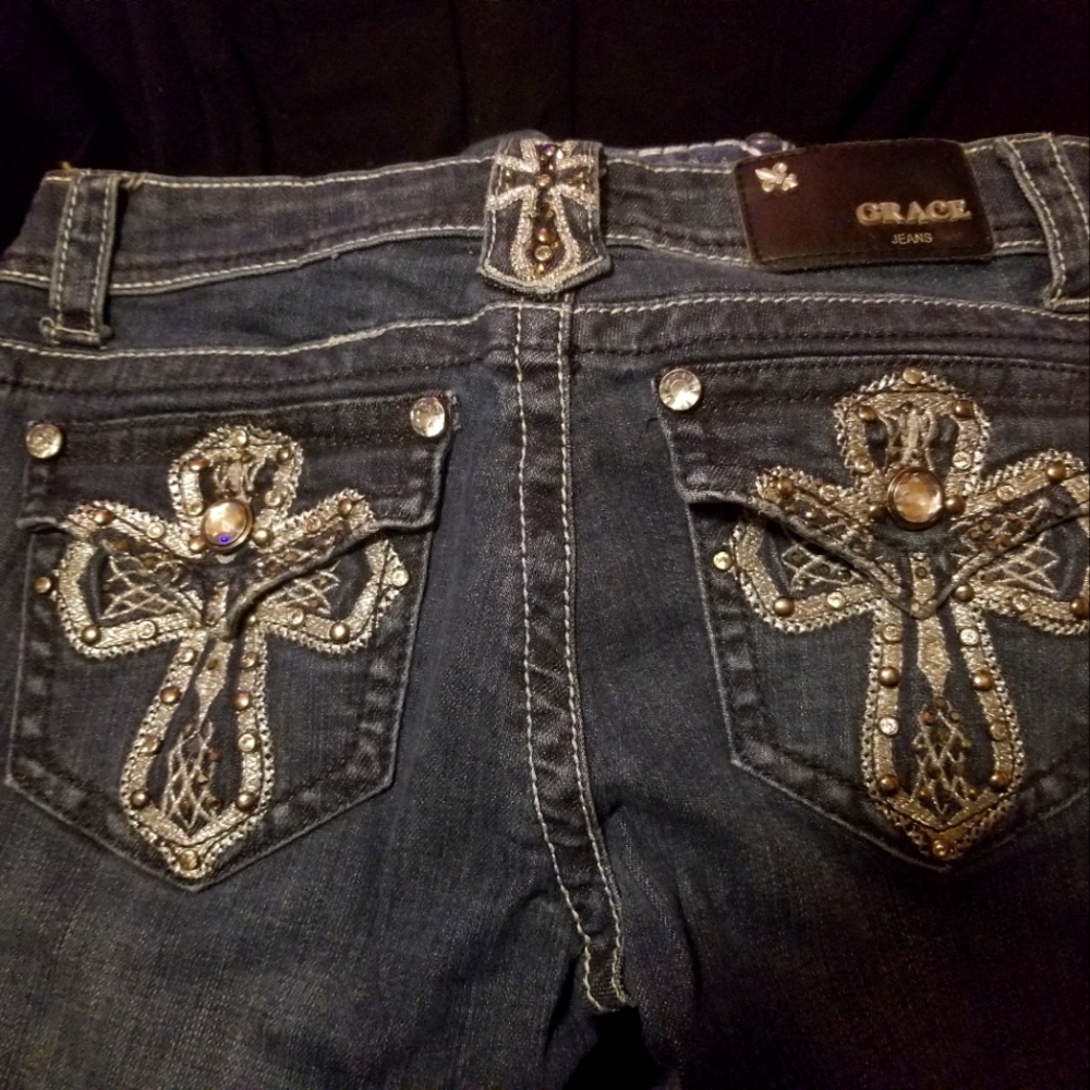 Grace Jean's size 28